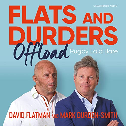 Cover of Flats and Durders Offload