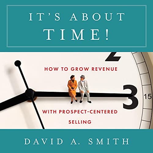 Cover of It’s About Time!