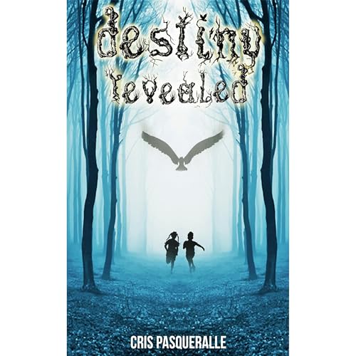 Cover of Destiny Revealed (Wizard Twins)