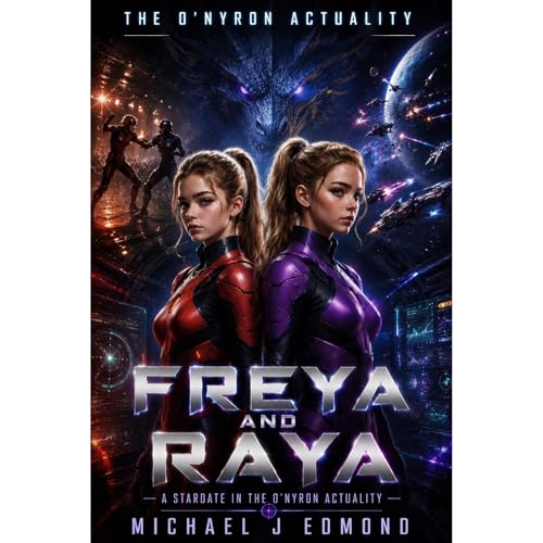 Cover of Freya and Raya