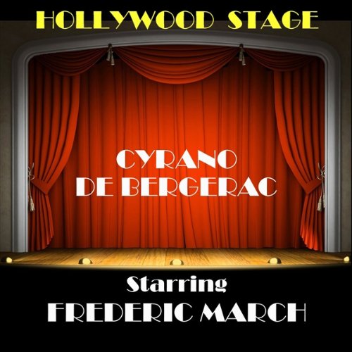 Cover of Cyrano de Bergerac (Dramatised)