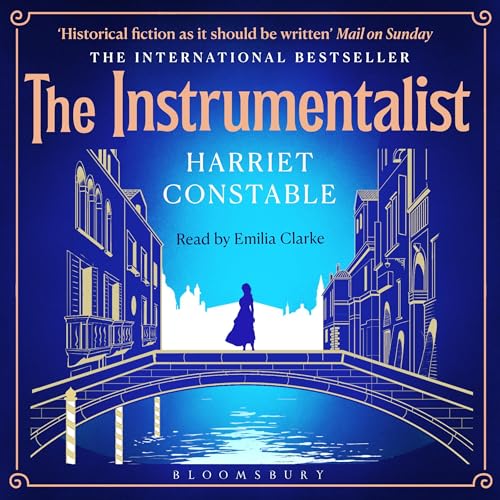 Cover of The Instrumentalist