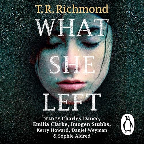 Cover of What She Left