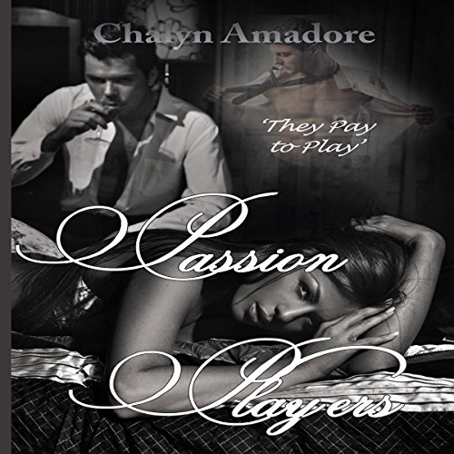 Cover of Passion Players