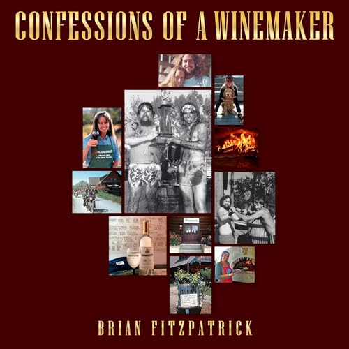 Cover of Confessions of a Winemaker