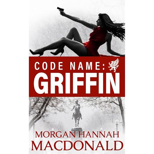 Cover of CODE NAME: GRIFFIN