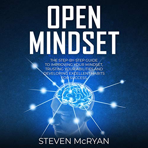 Cover of Open Mindset