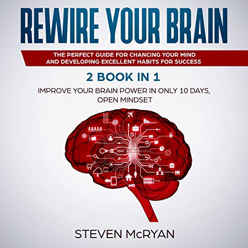 Cover of Rewire Your Brain: 2 Books in 1