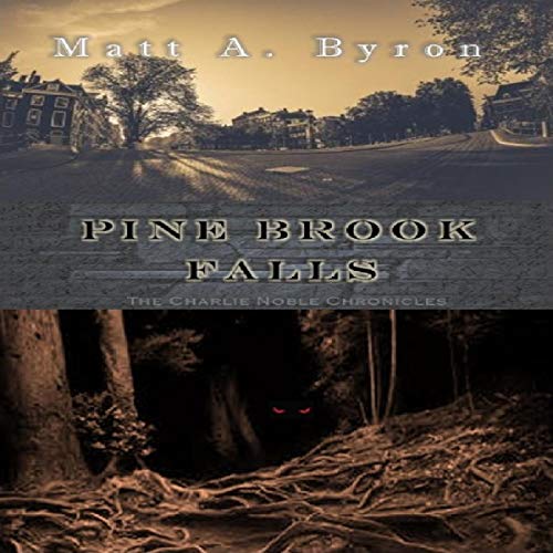 Cover of Pine Brook Falls