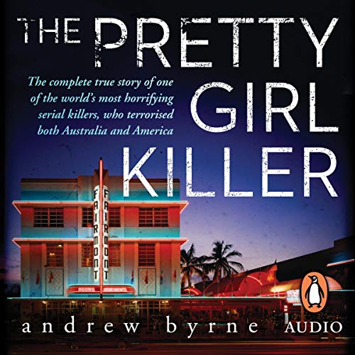 Cover of The Pretty Girl Killer