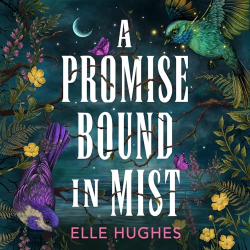 Cover of A Promise Bound in Mist
