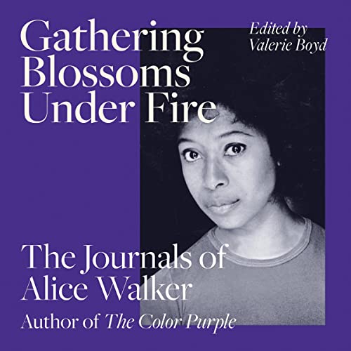 Cover of Gathering Blossoms Under Fire