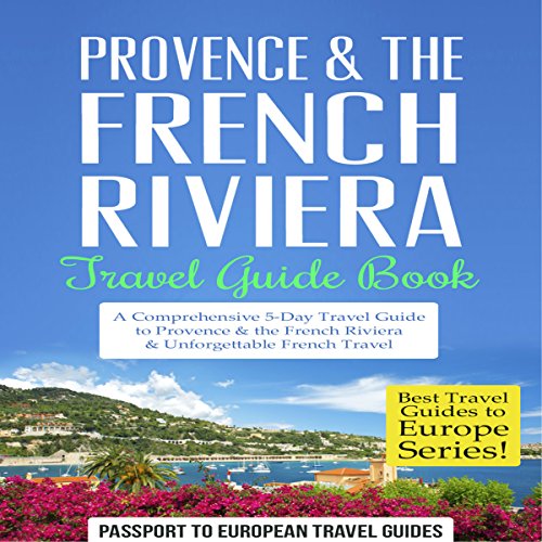 Cover of Provence & the French Riviera