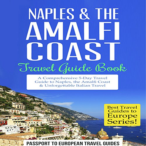 Cover of Naples & the Amalfi Coast