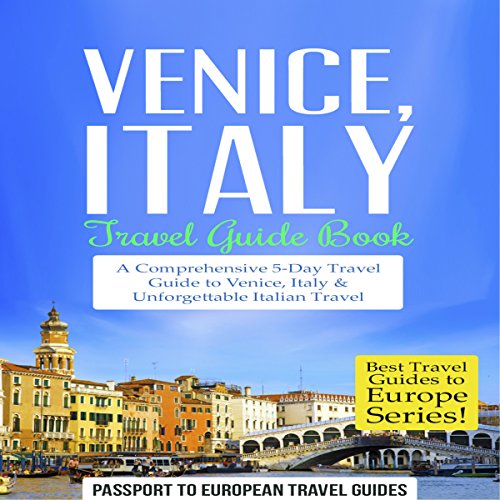 Cover of Venice, Italy