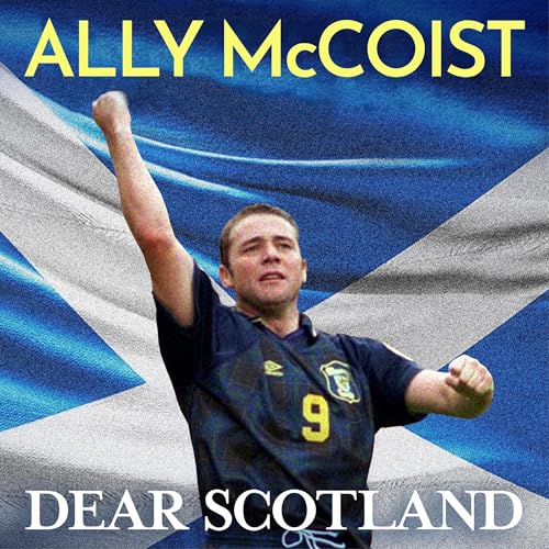 Cover of Dear Scotland