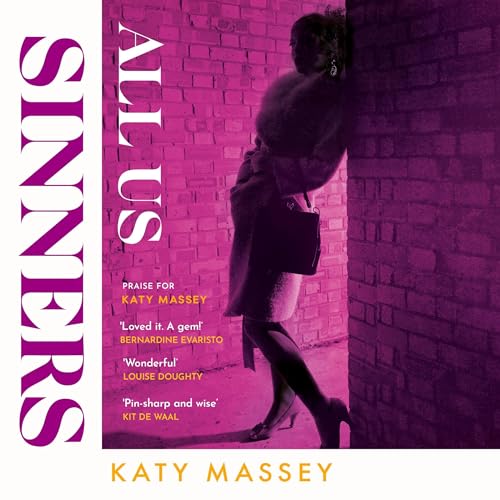 Cover of All Us Sinners