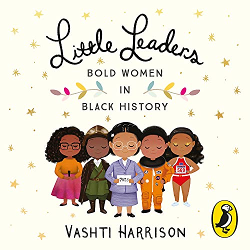 Cover of Little Leaders: Bold Women in Black History