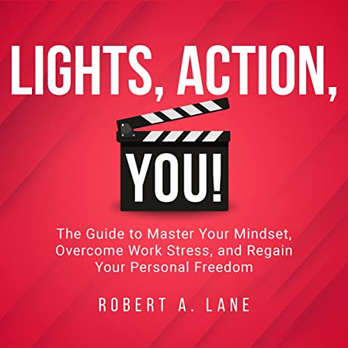 Cover of Lights, Action, You!