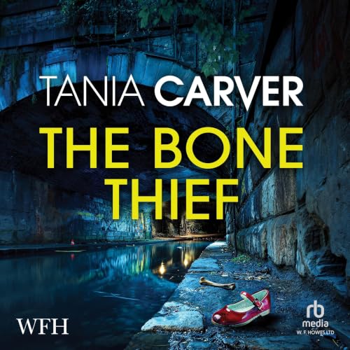 Cover of The Bone Thief