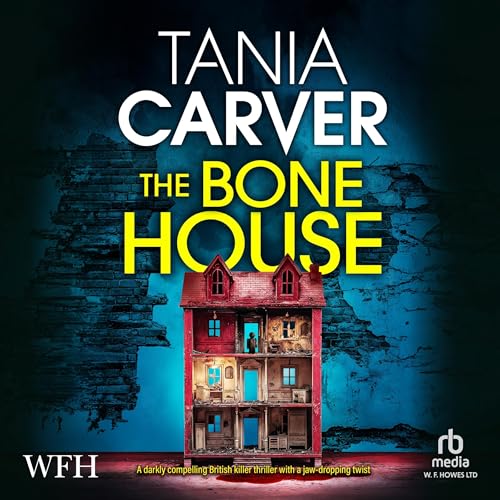 Cover of The Bone House