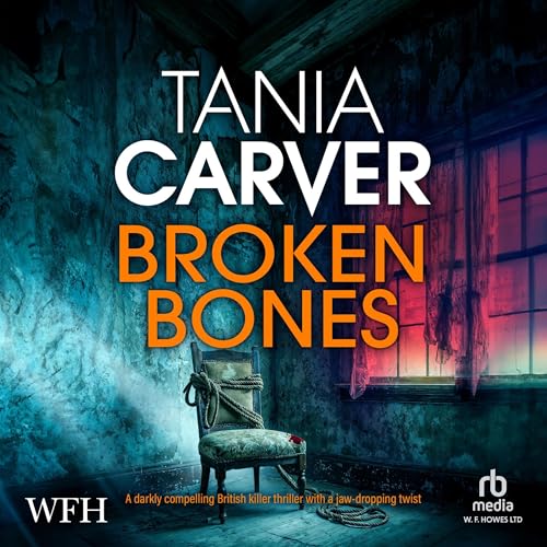 Cover of Broken Bones