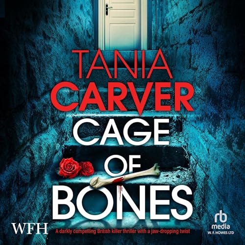 Cover of Cage of Bones