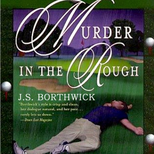 Cover of Murder in the Rough