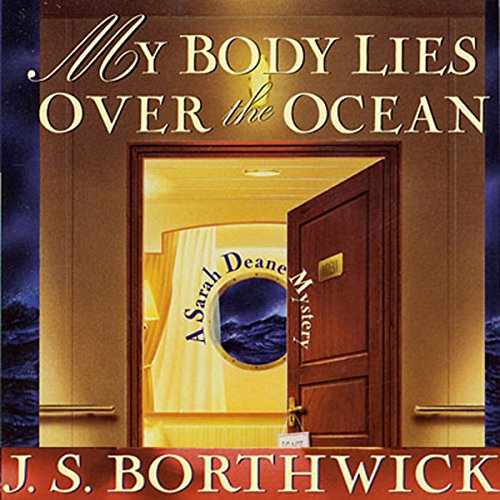 Cover of My Body Lies Over the Ocean