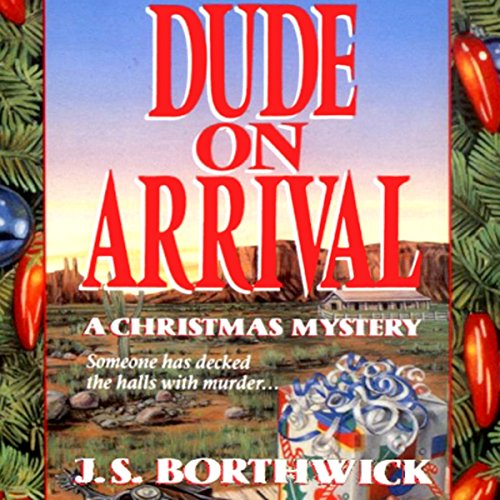 Cover of Dude on Arrival