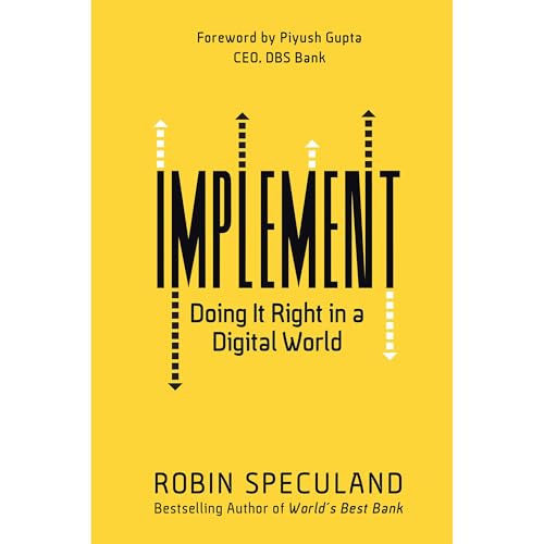 Cover of Implement: Doing it Right in a Digital World