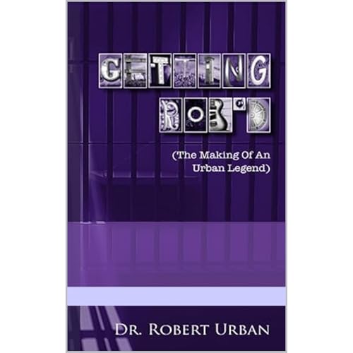 Cover of Getting Rob'D