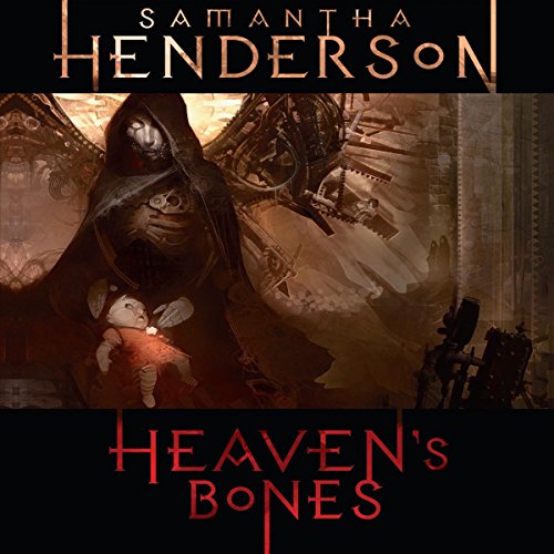 Cover of Heaven's Bones