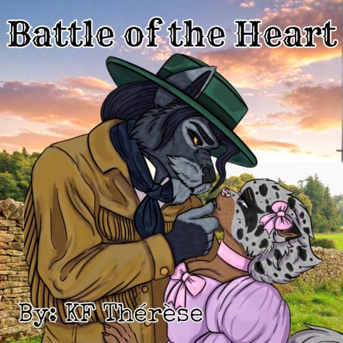 Cover of Battle of the Heart