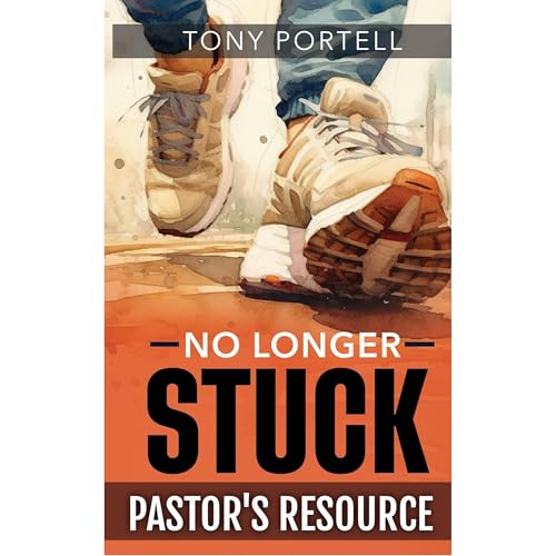 Cover of No Longer Stuck