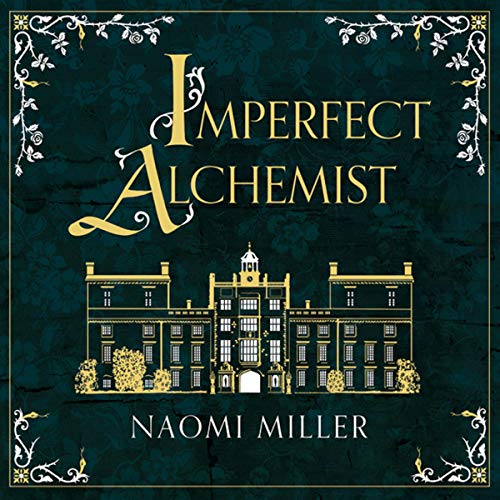 Cover of Imperfect Alchemist