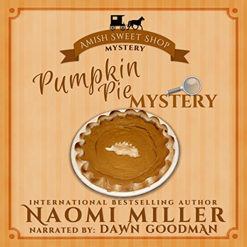 Cover of Pumpkin Pie Mystery