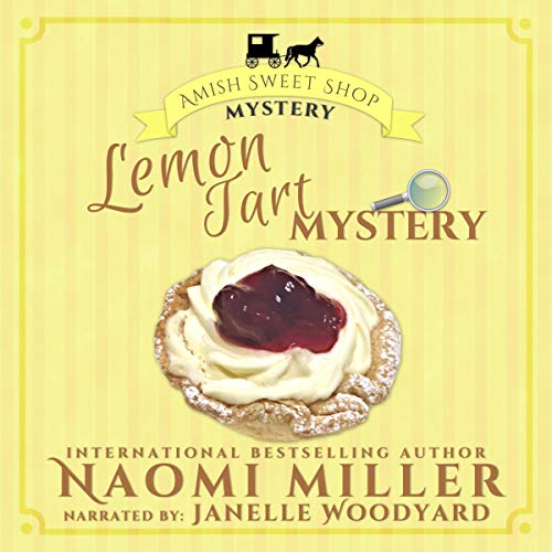 Cover of Lemon Tart Mystery