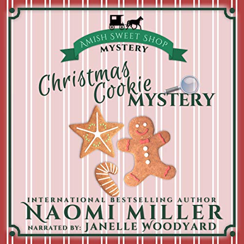 Cover of Christmas Cookie Mystery