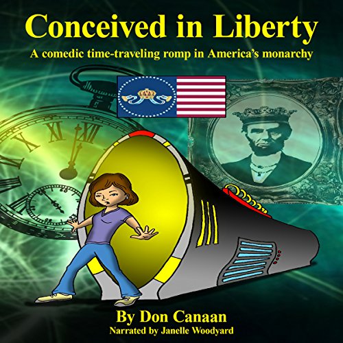 Cover of Conceived in Liberty