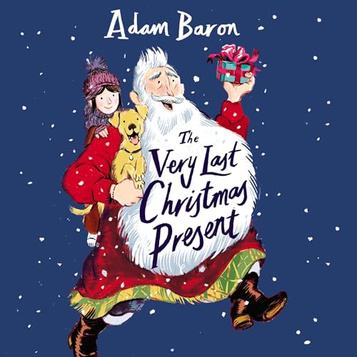 Cover of The Very Last Christmas Present