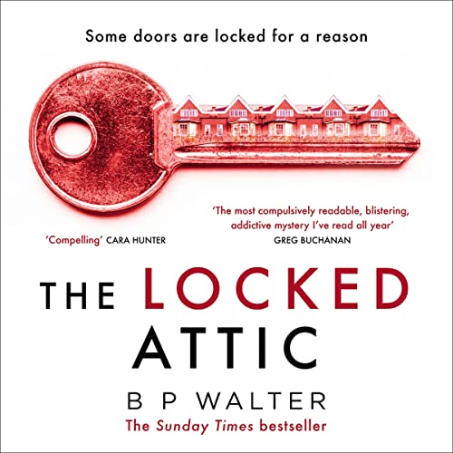 Cover of The Locked Attic