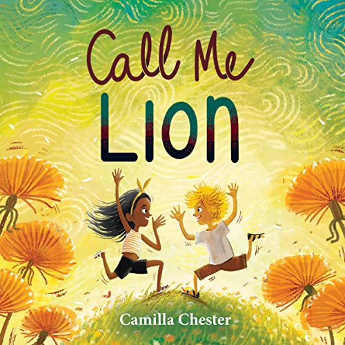 Cover of Call Me Lion
