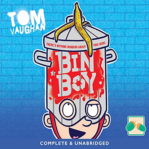 Cover of Bin Boy