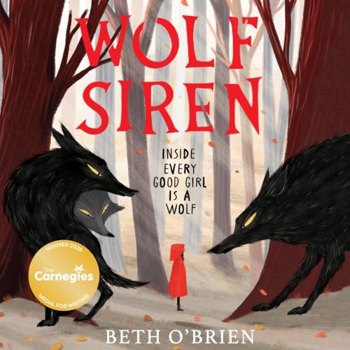 Cover of Wolf Siren