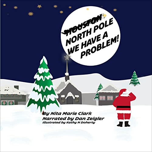 Cover of North Pole We Have a Problem!