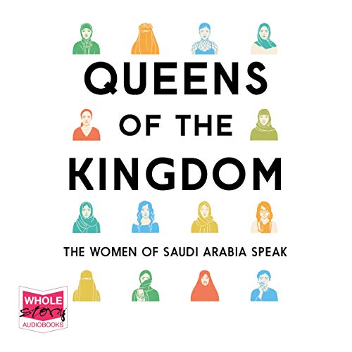 Cover of Queens of the Kingdom