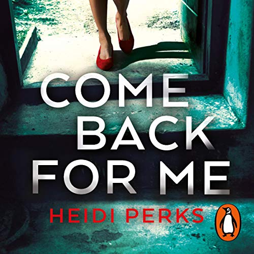 Cover of Come Back For Me