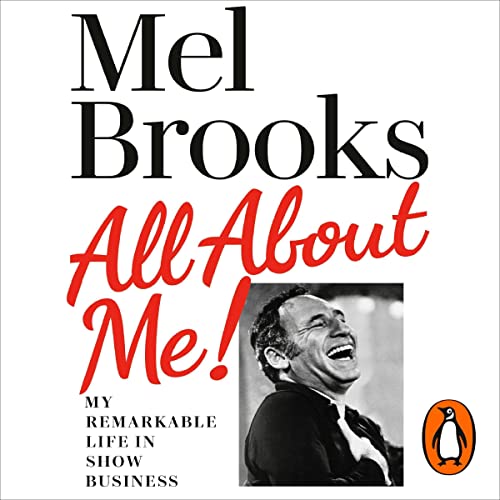 Cover of All About Me!