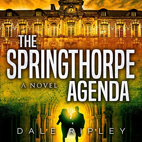 Cover of The Springthorpe Agenda